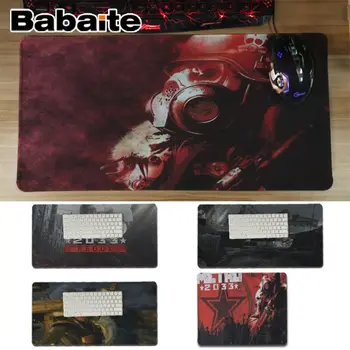 Babaite Metro 2033 Cinematic Office Mice Gamer Soft Mouse Pad Anti-Slip Durable Silicone Computermats Mousepad
Babaite Metro 2033 Cinematic Office Mice Gamer Soft Mouse Pad Anti-Slip Durable Silicone Computermats Mousepad