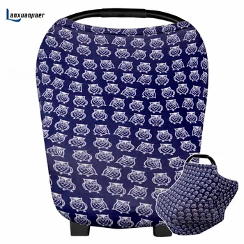 Nursing Breastfeeding Cover Scarf Baby Car Seat Cover Canopy Highchair Shopping Cart Stroller Car seat Covers Cartoon pattern 
Nursing Breastfeeding Cover Scarf Baby Car Seat Cover Canopy Highchair Shopping Cart Stroller Car seat Covers Cartoon pattern