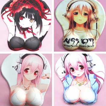 Rackoon Anime Mouse pad Overwatch D.VA 3D Mouse Pad Silicon Gel Ergonomic Mousepad with Wrist Support dva mouse pad
Rackoon Anime Mouse pad Overwatch D.VA 3D Mouse Pad Silicon Gel Ergonomic Mousepad with Wrist Support dva mouse pad