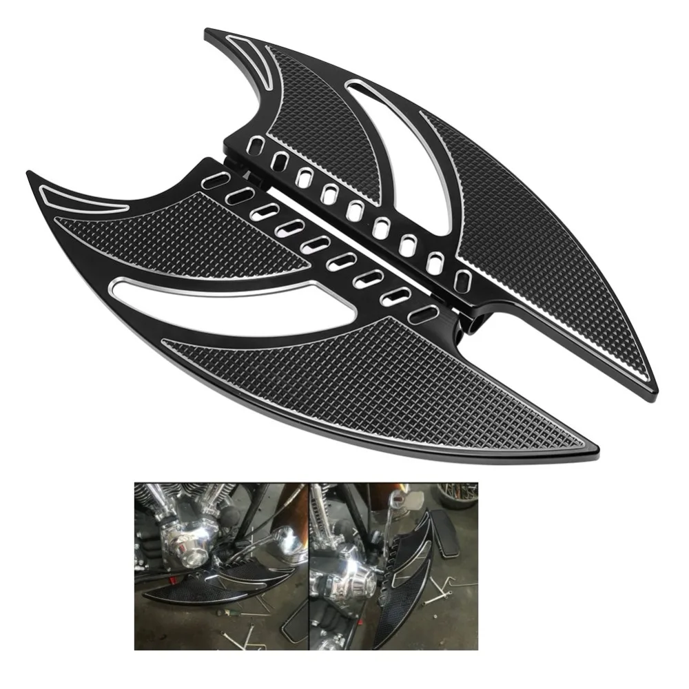 Motorcycle Front Floorboards Pedals Foot Pegs Driver Stretched Footrests Fit For Harley Touring Softail Electra Street Glide
Motorcycle Front Floorboards Pedals Foot Pegs Driver Stretched Footrests Fit For Harley Touring Softail Electra Street Glide
