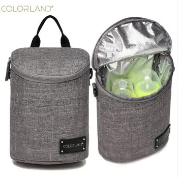 Colorland Insulation bag zoo insulated bag keep food cool warm 3D breastmilk bottle storage animal adjustable shoulder strap
Colorland Insulation bag zoo insulated bag keep food cool warm 3D breastmilk bottle storage animal adjustable shoulder strap