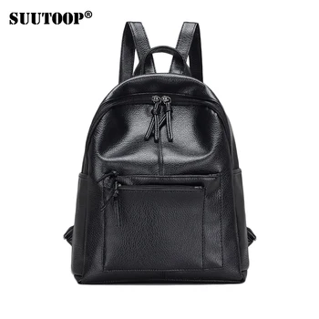 Waterproof Women's bag PU leather Female Backpack Fashion Feminina Travel a Bag Pack for Teenage Girls Small Backpacks Mochila
Waterproof Women's bag PU leather Female Backpack Fashion Feminina Travel a Bag Pack for Teenage Girls Small Backpacks Mochila