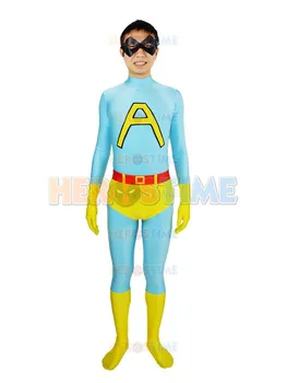 Saturday Night Live Ace Spandex Superhero Costume Halloween Cosplay Superhero Zentai Suit The Most Popular Free Shipping
Saturday Night Live Ace Spandex Superhero Costume Halloween Cosplay Superhero Zentai Suit The Most Popular Free Shipping