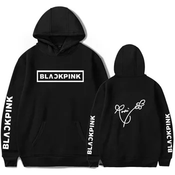 New BLACKPINK letter Print Hoodies Women/Men Hooded Sweatshirts Kpop korean Autumn Fashion Pullovers Streetwear Harajuku clothes
New BLACKPINK letter Print Hoodies Women/Men Hooded Sweatshirts Kpop korean Autumn Fashion Pullovers Streetwear Harajuku clothes