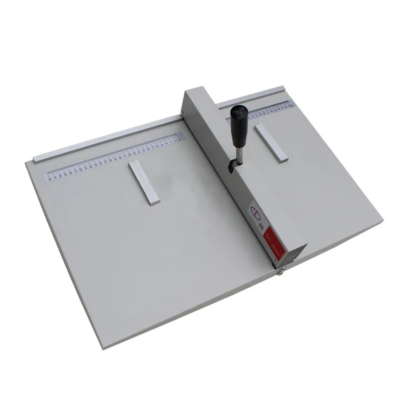 1PC Brand new paper Creasing machine , manual creasing machine paper creaser DC-360Y for Creasing Length 360mm/14inch
1PC Brand new paper Creasing machine , manual creasing machine paper creaser DC-360Y for Creasing Length 360mm/14inch
