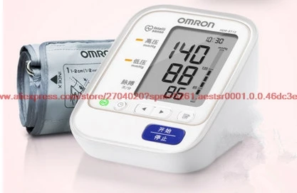 HEM-8713 Electronic blood pressure monitor upper arm precision automatic blood pressure measuring instrument sensor
HEM-8713 Electronic blood pressure monitor upper arm precision automatic blood pressure measuring instrument sensor