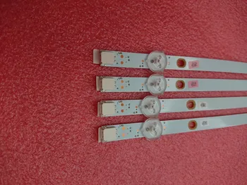 New 4pcs 7LED LED backlight strip for Vestel 43 FHD A B 17DB43H P43d300 LB43007 17DLB43VLXR1 VES430UNDL-2D-N12 VES430UNDA
New 4pcs 7LED LED backlight strip for Vestel 43 FHD A B 17DB43H P43d300 LB43007 17DLB43VLXR1 VES430UNDL-2D-N12 VES430UNDA