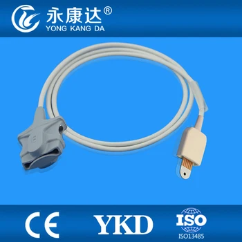 Masimo medical machine reusable adult soft tip sensor for pulse oximeter medical 1M/6P
Masimo medical machine reusable adult soft tip sensor for pulse oximeter medical 1M/6P