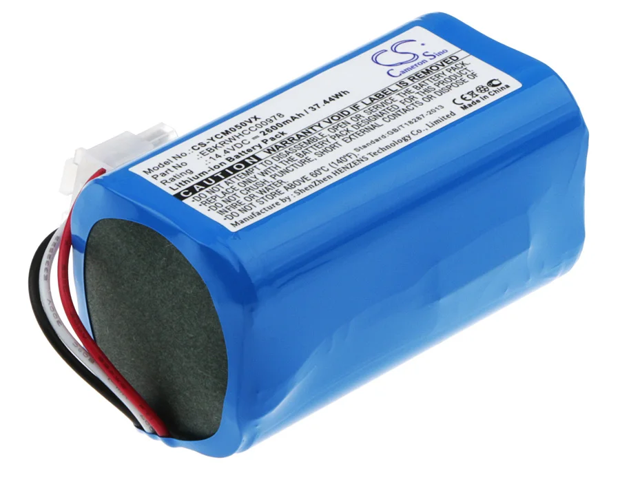 EBKRWHCC00978 батарея для ICLEBO ARTE YCR-M05 POP YCR-M05-P Smart YCR-M04-1 YCR-M05-10 YCR-M05-30 YCR-M05-50 | Электроника