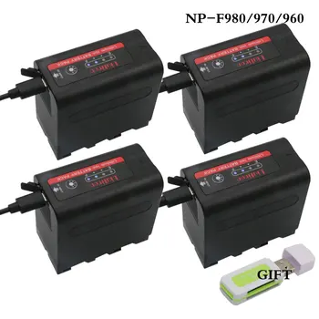 NP F960 NP-F970 NP-F960 NP-F980 NP F980 NP F970 F960 Batteries LED Power Indicator for SONY HVR-HD1000E HVR-V1J NP F960 F770
NP F960 NP-F970 NP-F960 NP-F980 NP F980 NP F970 F960 Batteries LED Power Indicator for SONY HVR-HD1000E HVR-V1J NP F960 F770