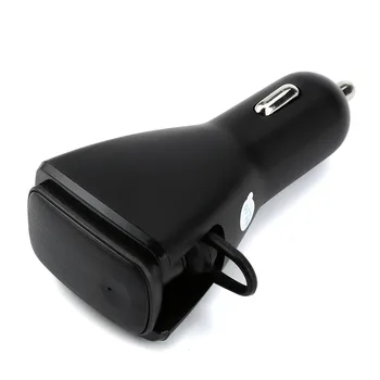 Kinganda Bluetooth Car FM Transmitter Modulator Car Player Wireless Handsfree Music Audio with USB interface Car Charger 7.8
Kinganda Bluetooth Car FM Transmitter Modulator Car Player Wireless Handsfree Music Audio with USB interface Car Charger 7.8