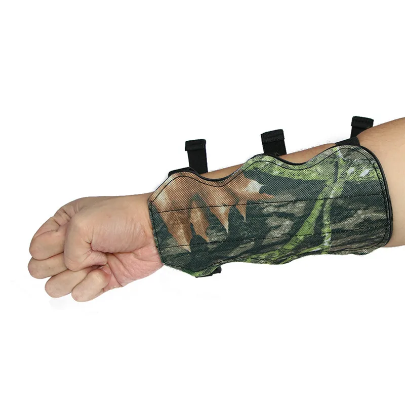 Safety Archery Bow Arm Guard 7.5'' Length for Hunting Shooting Training Games Arm Protector Protection Forearm with 3-Strap
Safety Archery Bow Arm Guard 7.5'' Length for Hunting Shooting Training Games Arm Protector Protection Forearm with 3-Strap