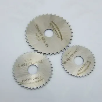 6pcs/set Mini HSS Circular Saw Cutting Disc Blades Cutter Diamond Circular Abrasive Drill Ratory Tools Accessories MAL999
6pcs/set Mini HSS Circular Saw Cutting Disc Blades Cutter Diamond Circular Abrasive Drill Ratory Tools Accessories MAL999