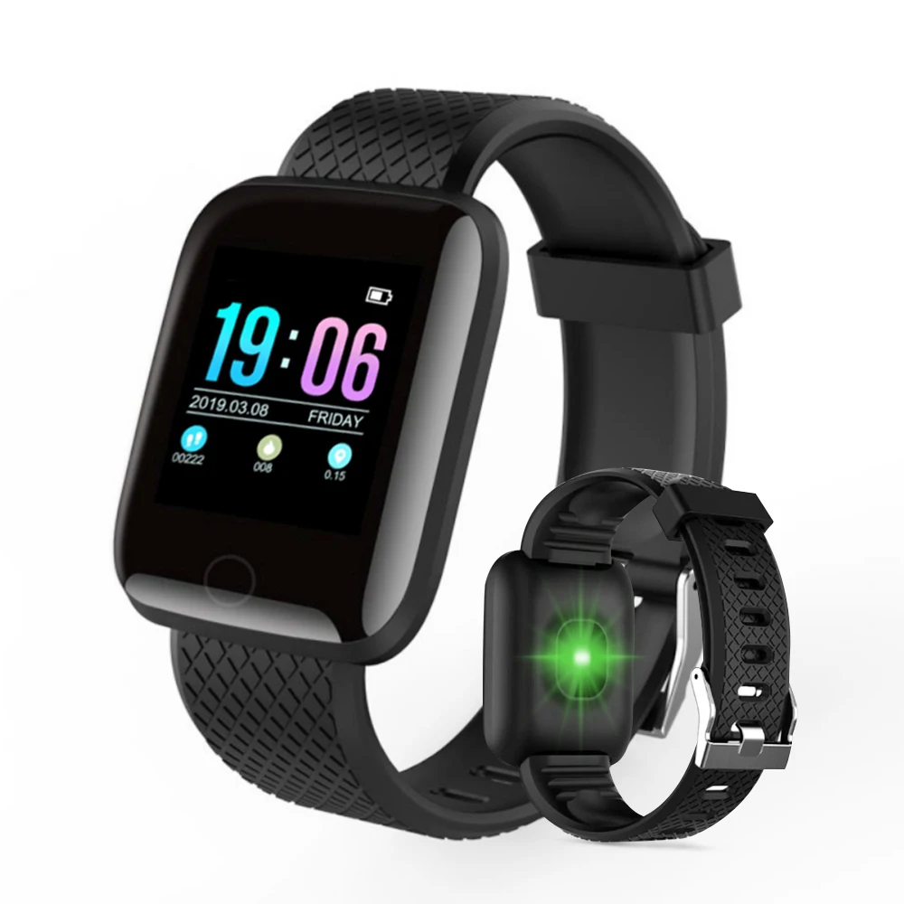 D13 Pedometer Fitness Bracelet with measurement of pressure Heart Rate Monitor Smart Bracelet For Android IOS Phone Smart Band
D13 Pedometer Fitness Bracelet with measurement of pressure Heart Rate Monitor Smart Bracelet For Android IOS Phone Smart Band