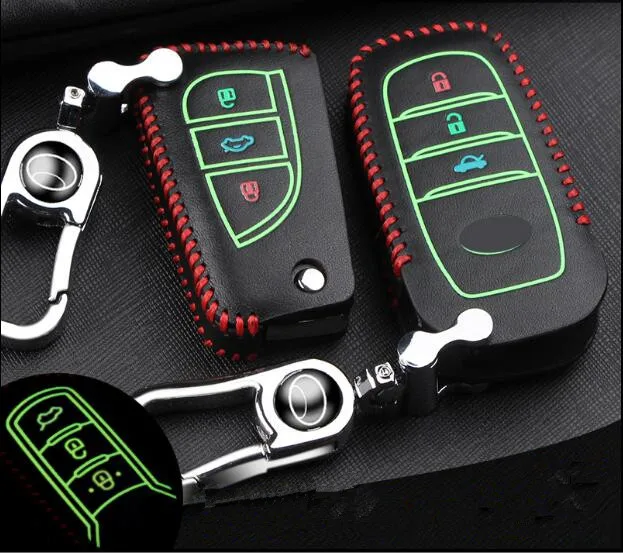 1pc high quality auto key holders key cases auto key bags suitable for toyota corolla camry lexvin rav4 crown reiz highlander
1pc high quality auto key holders key cases auto key bags suitable for toyota corolla camry lexvin rav4 crown reiz highlander