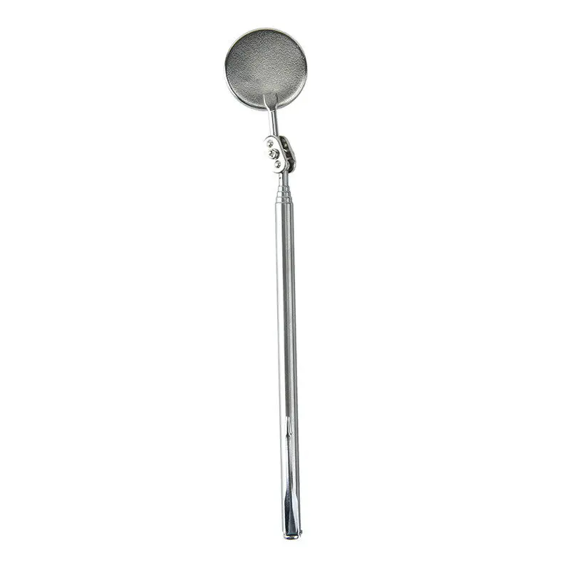 1pc Multidirectional Stainless Steel Dental Telescopic Inspection Mirror Tool Set Dental Hygiene Sliver Pick Instrument
1pc Multidirectional Stainless Steel Dental Telescopic Inspection Mirror Tool Set Dental Hygiene Sliver Pick Instrument