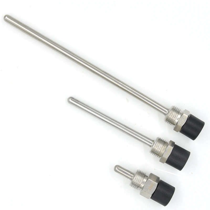 2.2cm,10cm,20cm waterproof temperature sensor tube protect blind stainless steel tube
2.2cm,10cm,20cm waterproof temperature sensor tube protect blind stainless steel tube
