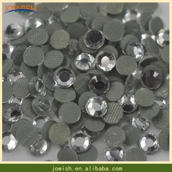 SS20 crystal clear hot fix korean strass rhinestone 100gross/bag, lead free flat back clear stone for wedding dress clothing
SS20 crystal clear hot fix korean strass rhinestone 100gross/bag, lead free flat back clear stone for wedding dress clothing