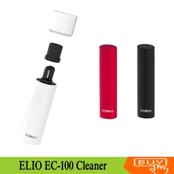 

Original ELIO EC-100 Electrical Cleaner EC100 wax dry herb Cleaning brush Tool Set E-cig Accessories For vaporizer