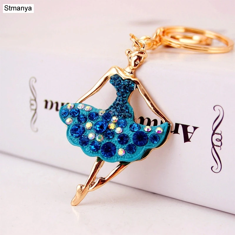 Cool new car Keychain hee jewelry pendant Diamond Pendant 027 Ballerina key chain bag
Cool new car Keychain hee jewelry pendant Diamond Pendant 027 Ballerina key chain bag