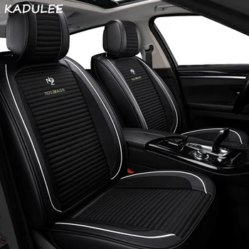 KADULEE Universal car seat cover for infiniti fx35 QX30 ESQ Q70 QX50 Q50 QX70 car accessories Automobiles Seat Covers
KADULEE Universal car seat cover for infiniti fx35 QX30 ESQ Q70 QX50 Q50 QX70 car accessories Automobiles Seat Covers