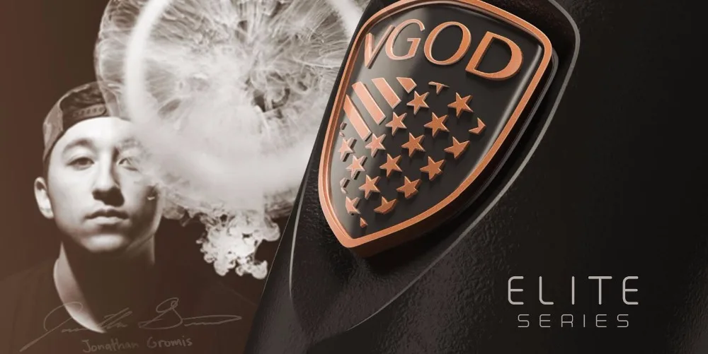 VGOD Elite Mech Mod-8