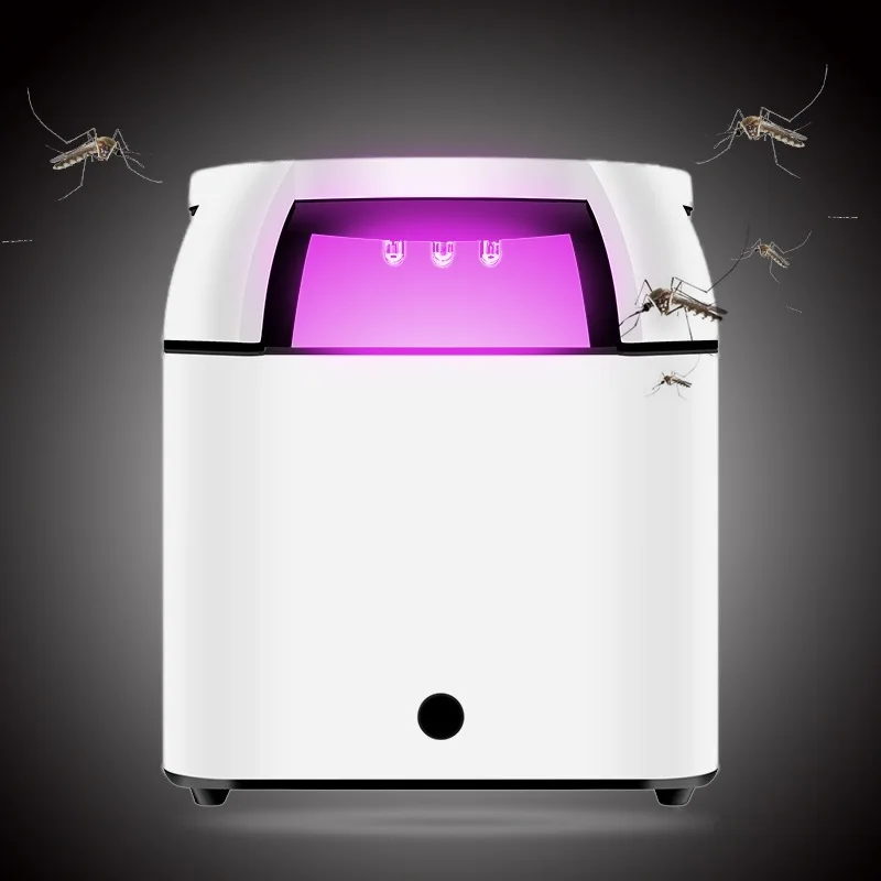 USB Powered Non-Toxic UV LED Mosquito Trap Lamp Electronic Bug Zapper Repellent Insect Killer Fly Catcher Pest Control Products
USB Powered Non-Toxic UV LED Mosquito Trap Lamp Electronic Bug Zapper Repellent Insect Killer Fly Catcher Pest Control Products