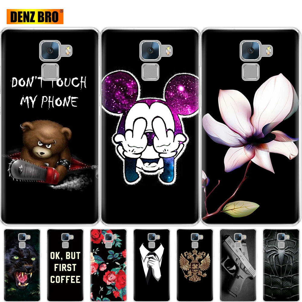 For huawei honor 7 case soft tpu silicone back cover phone case 360 full protective clear printing transparent coque bumper
For huawei honor 7 case soft tpu silicone back cover phone case 360 full protective clear printing transparent coque bumper