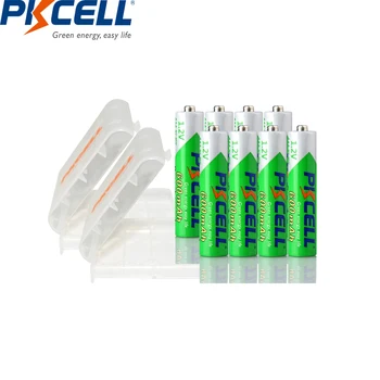 8PCS AAA Rechargeable Battery lsd NI-MH 1.2V 3A 600mah Rechargeable Battery Baterias Bateria and two pcs battery box holder PKC
8PCS AAA Rechargeable Battery lsd NI-MH 1.2V 3A 600mah Rechargeable Battery Baterias Bateria and two pcs battery box holder PKC