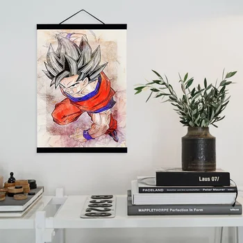 Dragon Ball Z Abstract Graffiti Wooden Framed Canvas Painting Home Decor Wall Art Print Pictures Poster Hanger
Dragon Ball Z Abstract Graffiti Wooden Framed Canvas Painting Home Decor Wall Art Print Pictures Poster Hanger