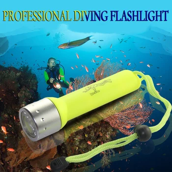 HUSUYUHU SISI Professional Diving Glare Plastic Flashlight Home Lighting Mini Portable Outdoor Long-range Waterproof Flashlight
HUSUYUHU SISI Professional Diving Glare Plastic Flashlight Home Lighting Mini Portable Outdoor Long-range Waterproof Flashlight