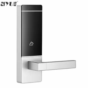 2017 Super Quality RFID Security Hotel Home Office Door Lock for thin door single latch 50mm 60mm ET958RF
2017 Super Quality RFID Security Hotel Home Office Door Lock for thin door single latch 50mm 60mm ET958RF