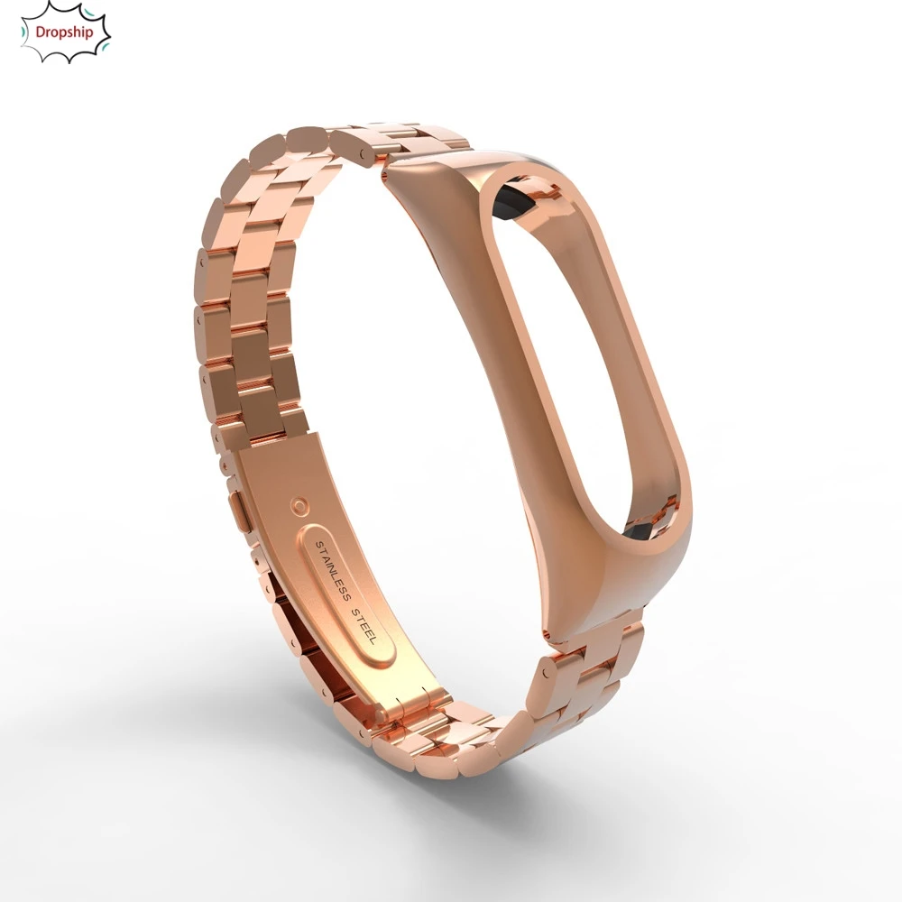 OTOKY For Xiaomi Mi Band 2 Stainless Steel Luxury Wristband Ultrathin New Strap Strap On Watch Apl16 W20d30
OTOKY For Xiaomi Mi Band 2 Stainless Steel Luxury Wristband Ultrathin New Strap Strap On Watch Apl16 W20d30