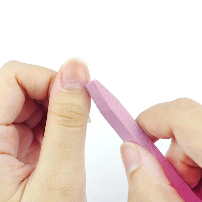 Nail Buffer 1 Pcs Nail Grinding Tool Stone Bar Exfoliate Quartz Rod Mill Cuticle Stick Pusher Manicure Care Tool Mini Nail File
Nail Buffer 1 Pcs Nail Grinding Tool Stone Bar Exfoliate Quartz Rod Mill Cuticle Stick Pusher Manicure Care Tool Mini Nail File