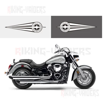 Cross Star Stickers Vinyl Sticker Decal For Kawasaki Vulcan VN1500 VN1600 VN1700 VN2000 VN500 VN800 VN900
Cross Star Stickers Vinyl Sticker Decal For Kawasaki Vulcan VN1500 VN1600 VN1700 VN2000 VN500 VN800 VN900