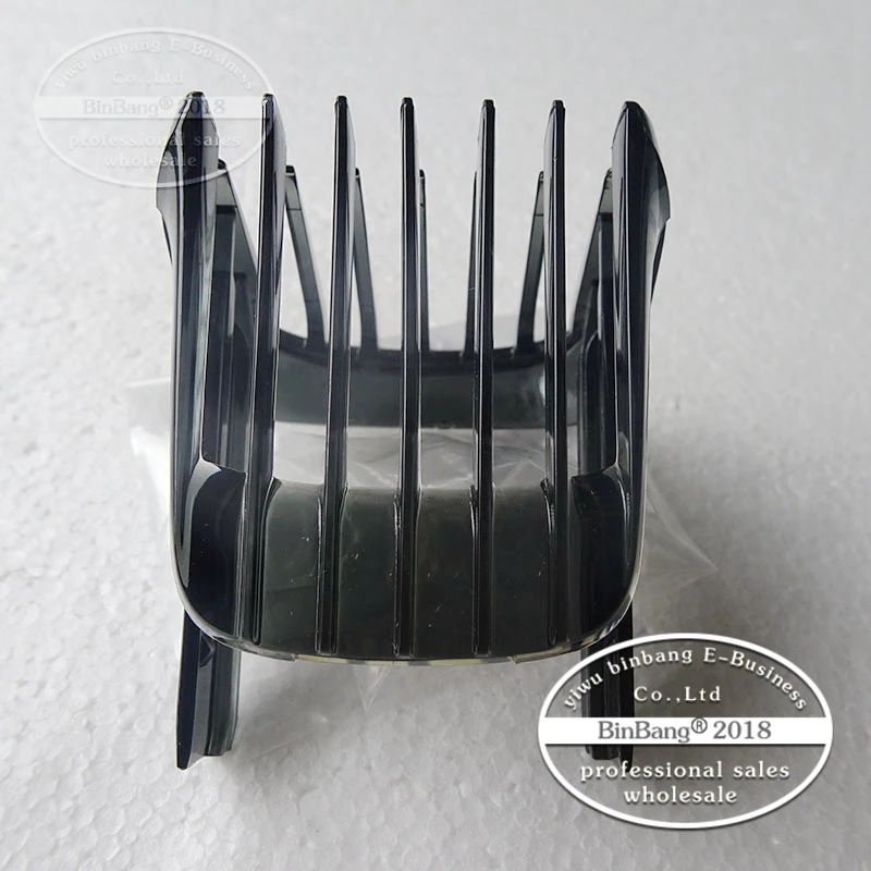For Hair Clipper HC3400 HC3410 HC3420 HC3422 HC3426 HC5410 HC5440 HC5442 HC5446 HC5447 HC5450/7452 Attachment Beard Comb
For Hair Clipper HC3400 HC3410 HC3420 HC3422 HC3426 HC5410 HC5440 HC5442 HC5446 HC5447 HC5450/7452 Attachment Beard Comb