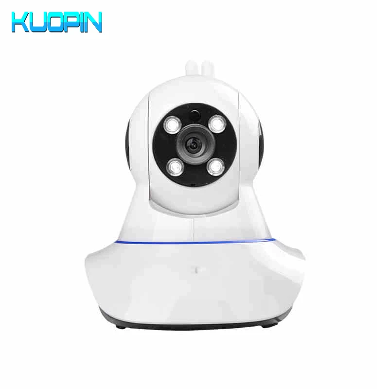 Home Security IP Camera Wireless Network Video Surveillance Audio Record WiFi Night Vision Monitoring 720P 1080P CCTV Camera
Home Security IP Camera Wireless Network Video Surveillance Audio Record WiFi Night Vision Monitoring 720P 1080P CCTV Camera