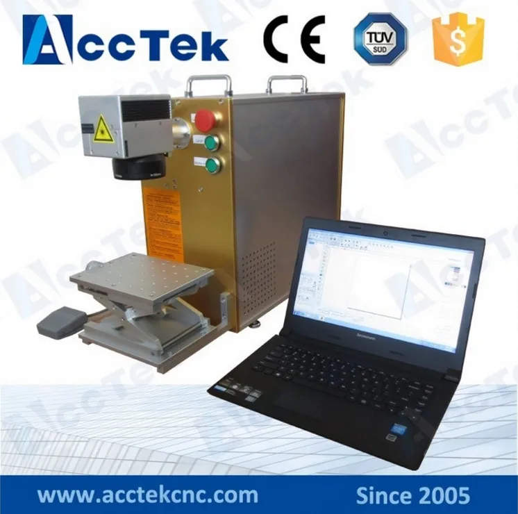Germany Fiber Laser Marking Machine for Colorful stainless steel metal laser engraving
Germany Fiber Laser Marking Machine for Colorful stainless steel metal laser engraving