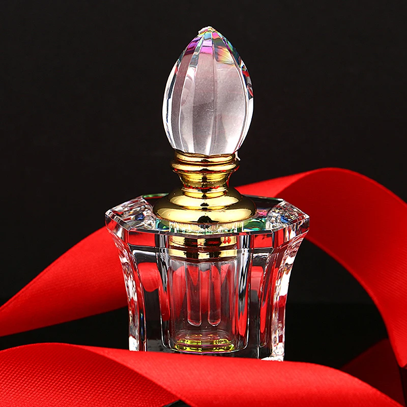 H&D 3ml Vintage Perfume Bottles Crystal Empty Refillable Art Glass Home Table Decoration Bottle Christmas Gift for Women
H&D 3ml Vintage Perfume Bottles Crystal Empty Refillable Art Glass Home Table Decoration Bottle Christmas Gift for Women