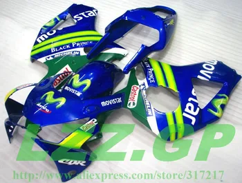 Fairing kits for Honda CBR900RR 954 02 03 CBR 900RR 2002 2003 CBR954 02 03 Hi-quality fairings part green blue
Fairing kits for Honda CBR900RR 954 02 03 CBR 900RR 2002 2003 CBR954 02 03 Hi-quality fairings part green blue