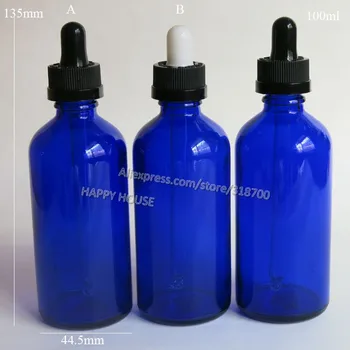 360pcs/lot 100ml Cobalt Blue Glass Bottle, 100cc Blue Glass Save Dropper Bottle, 100cc Glass Essential Oil Bottle
360pcs/lot 100ml Cobalt Blue Glass Bottle, 100cc Blue Glass Save Dropper Bottle, 100cc Glass Essential Oil Bottle