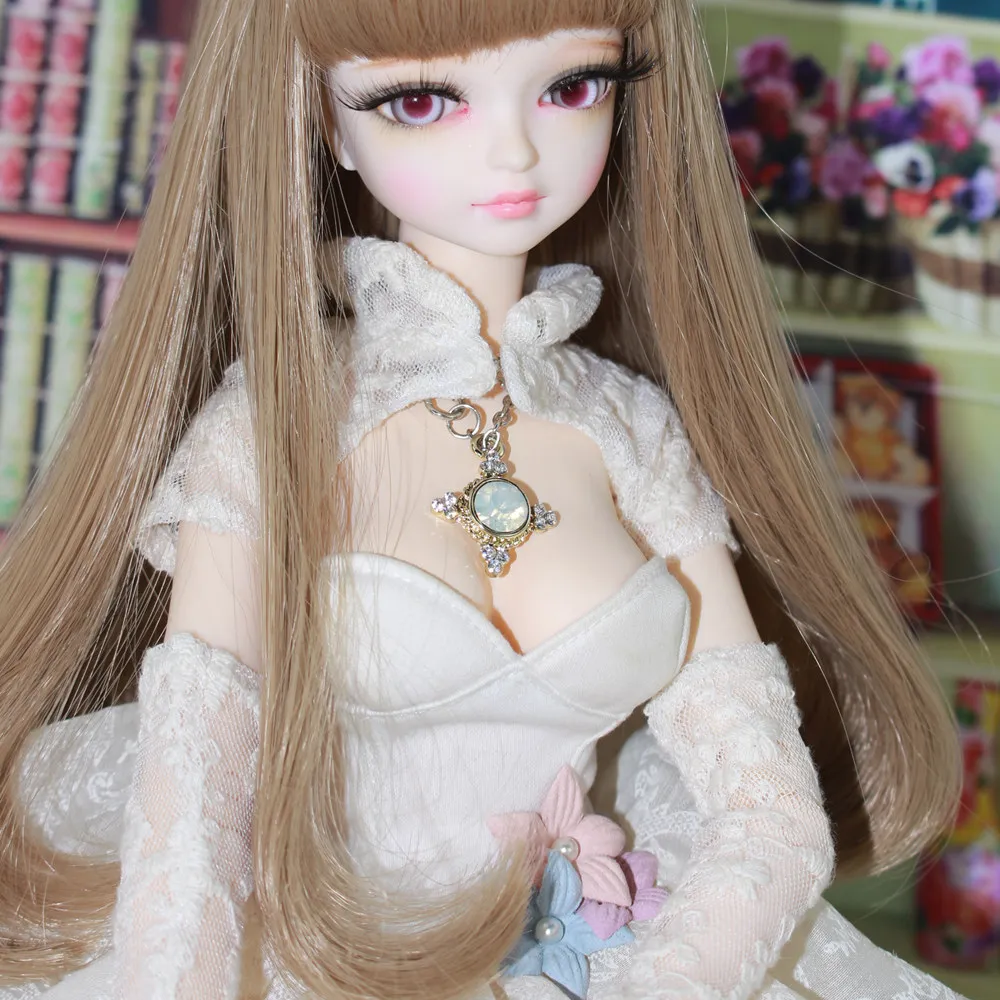 Dream Fairy only for 1/4 bjd 45cm doll Sexy cute white lace suit clothes High Quality Blyth Toy Gifts
Dream Fairy only for 1/4 bjd 45cm doll Sexy cute white lace suit clothes High Quality Blyth Toy Gifts