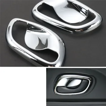 BBQ@FUKA Shiny ABS Chrome Interior Door Handle Bowl Cover Moulding Trim Fit For Suzuki Jimny 2007-2015 Car Accessories Styling
BBQ@FUKA Shiny ABS Chrome Interior Door Handle Bowl Cover Moulding Trim Fit For Suzuki Jimny 2007-2015 Car Accessories Styling