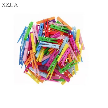 XZJJA 20Pcs Big Size 72mm Wood Clothes Pegs Cute Socks Underwear Pins Clothespin Home Decor Photo Paper Clamp Craft Arts Clips
XZJJA 20Pcs Big Size 72mm Wood Clothes Pegs Cute Socks Underwear Pins Clothespin Home Decor Photo Paper Clamp Craft Arts Clips