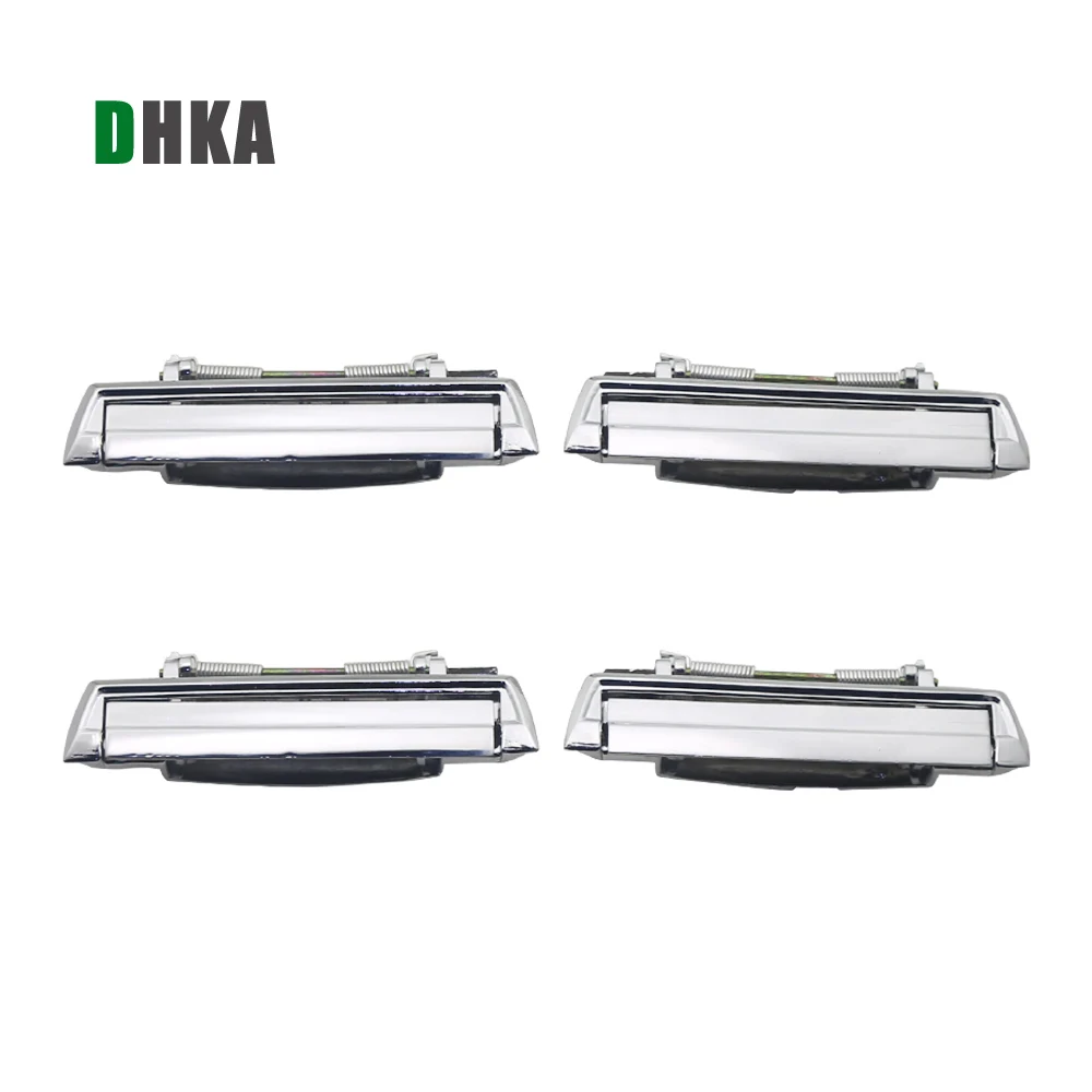 DHKA OUTSIDE EXTERIOR DOOR HANDLE For PEUGEOT 504 1974-1983 OEM: RH:9101-43 LH:9101-44
DHKA OUTSIDE EXTERIOR DOOR HANDLE For PEUGEOT 504 1974-1983 OEM: RH:9101-43 LH:9101-44
