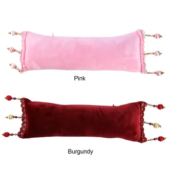 Velvet Nail Art Hand Rest Pillow Arm Cushion Tassel Hand Rest Wrist Holder Sponge Pillow Fringe Manicure Nail Salon Rest Supply 
Velvet Nail Art Hand Rest Pillow Arm Cushion Tassel Hand Rest Wrist Holder Sponge Pillow Fringe Manicure Nail Salon Rest Supply