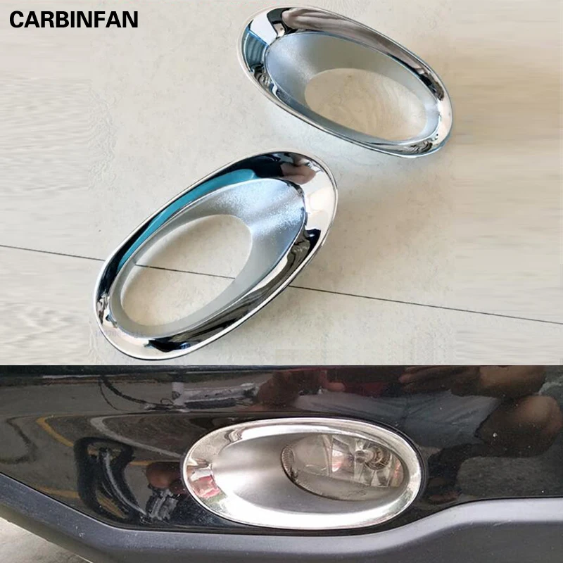 Front Bumper Fog Light Trim Rim Lamp Cover Cap Car Styling Reflective Sticker Kit Accessories Model For Honda CR-V CRV 2010 2011
Front Bumper Fog Light Trim Rim Lamp Cover Cap Car Styling Reflective Sticker Kit Accessories Model For Honda CR-V CRV 2010 2011