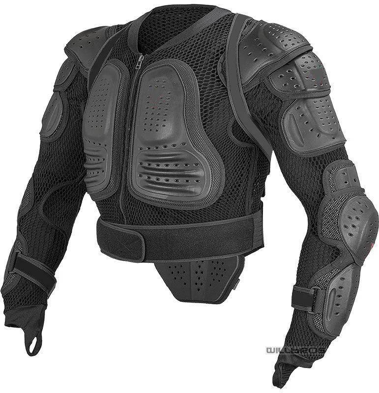 The Dian Protector Jacket Motorcycle Riding Motocross Protection Guard Protect Back Chest
The Dian Protector Jacket Motorcycle Riding Motocross Protection Guard Protect Back Chest