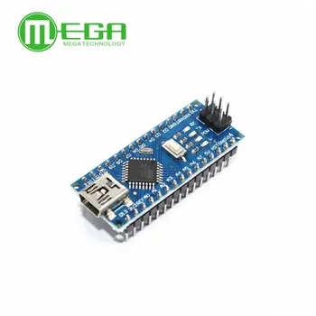 10PCS Nano 3.0 controller compatible with nano CH340 USB driver NO CABLE NANO V3.0
10PCS Nano 3.0 controller compatible with nano CH340 USB driver NO CABLE NANO V3.0