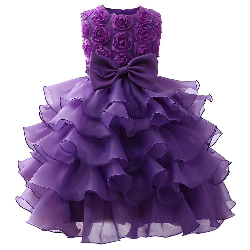 Flower Newborn Baby Girl Dress for Wedding First Birthday Party Girls Dresses Infant Princess Kids Clothes Baptism Dress Bebes
Flower Newborn Baby Girl Dress for Wedding First Birthday Party Girls Dresses Infant Princess Kids Clothes Baptism Dress Bebes